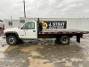 2000 Chevrolet 3500 4x4 Flatbed Truck - 7