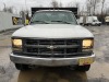 2000 Chevrolet 3500 4x4 Flatbed Truck - 8