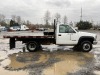 2000 Chevrolet 3500 4x4 Flatbed Truck - 3