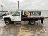 2000 Chevrolet 3500 4x4 Flatbed Truck - 7