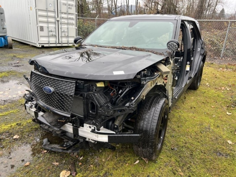 2023 Ford Explorer AWD SUV