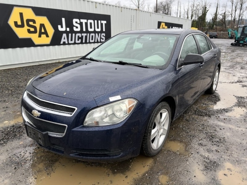 2010 Chevrolet Malibu Sedan