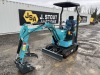 2024 AGT LS15R Mini Hydraulic Excavator