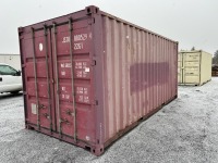 2012 20' Shipping Container