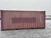 2012 20' Shipping Container - 2