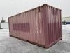 2012 20' Shipping Container - 3