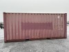 2012 20' Shipping Container - 6