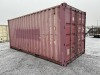 2012 20' Shipping Container - 7