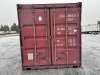 2012 20' Shipping Container - 8