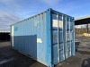 20' Shipping Container - 2