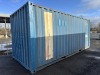 20' Shipping Container - 3