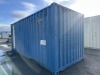 20' Shipping Container - 4