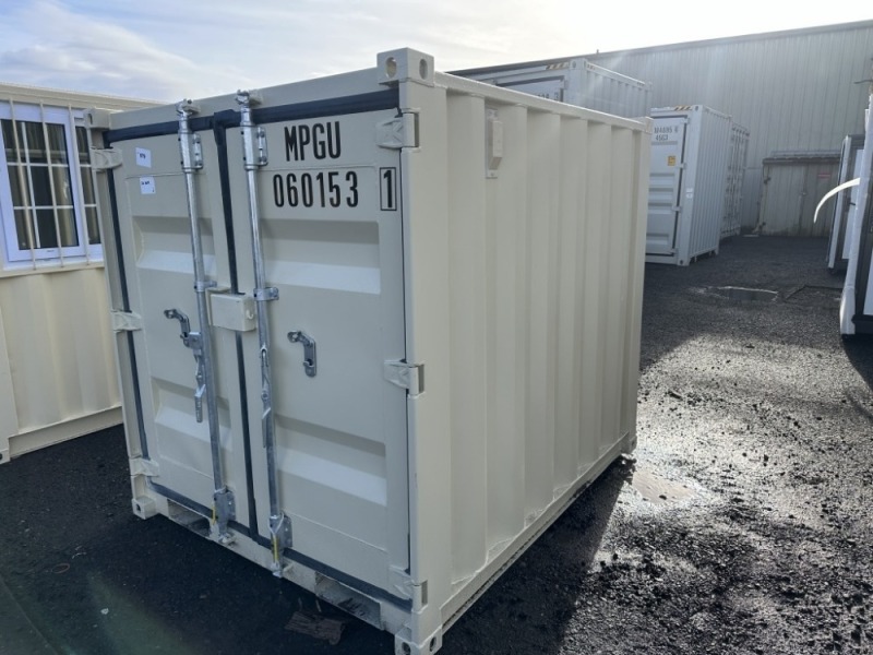 2024 6' Storage Container