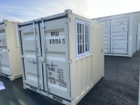 2024 7' Storage Container