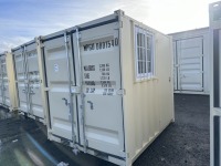 2024 8' Storage Container