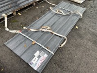 2024 8x3 Metal Roof Panels, Qty. 30