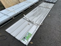 2024 12x3 Metal Roof Panels, Qty. 20