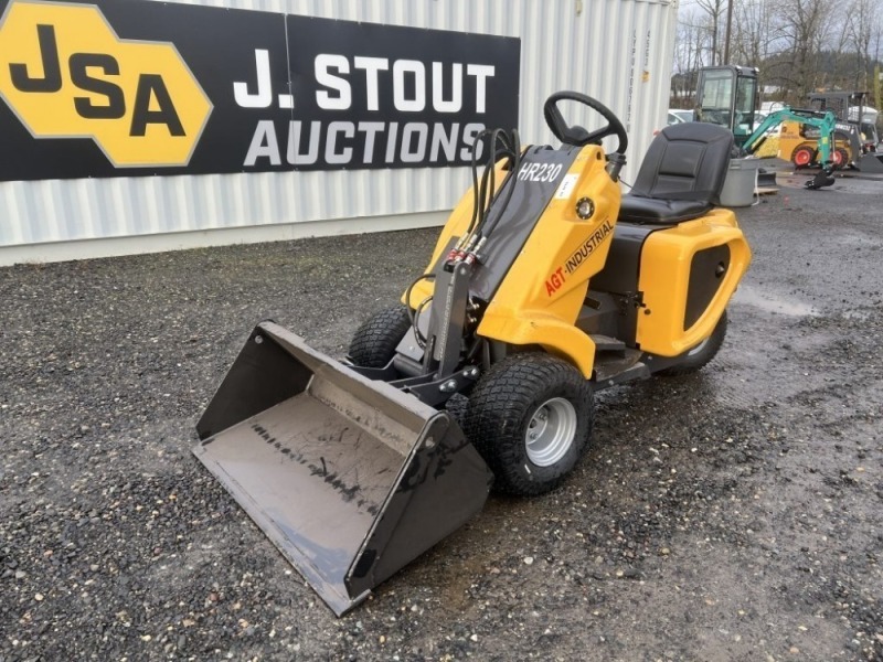 2024 AGT HR230 Skidsteer Loader