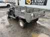 Toro Workman Utility Cart - 6