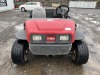 Toro Workman Utility Cart - 8