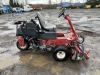 Toro Greensmaster 3150 Ride On Mower - 3