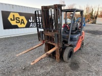 2016 Toyota 8FGU25 Forklift