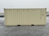 2024 20' Shipping Container - 2