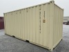 2024 20' Shipping Container - 3