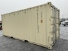 2024 20' Shipping Container - 7