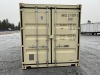 2024 20' Shipping Container - 8