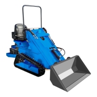 2024 WeMax RL500-2 Mini Compact Track Loader