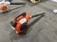 Husqvarna 125BVx Leaf Blower