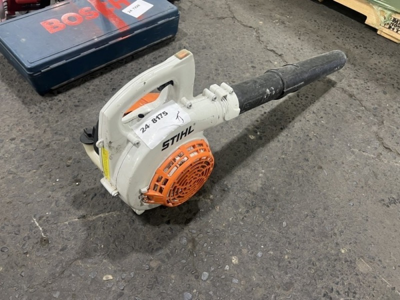 Stihl BG 55 Leaf Blower