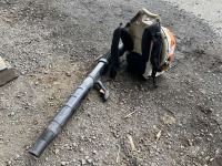 Stihl Backpack Blower