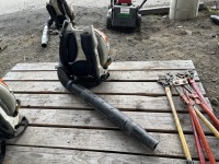 Stihl BR 500 Backpack Blower