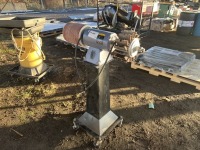 Baldor Buffer/Sander