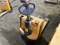 Jungheinrich EJE120 Electric Pallet Jack