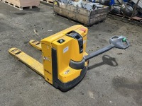 Jungheinrich EJE120 Electric Pallet Jack