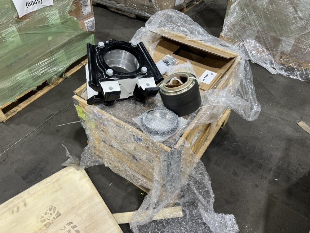 Journal Bearing Assembly | J. Stout Auction