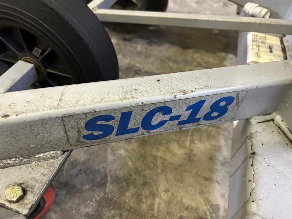 2013 Genie SLC-18 Contractor Material Lift | J. Stout Auction