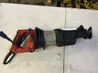 Milwaukee Corded Sawzall