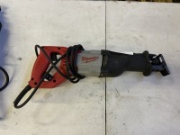 Milwaukee Corded Sawzall