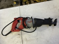 Milwaukee Corded Sawzall