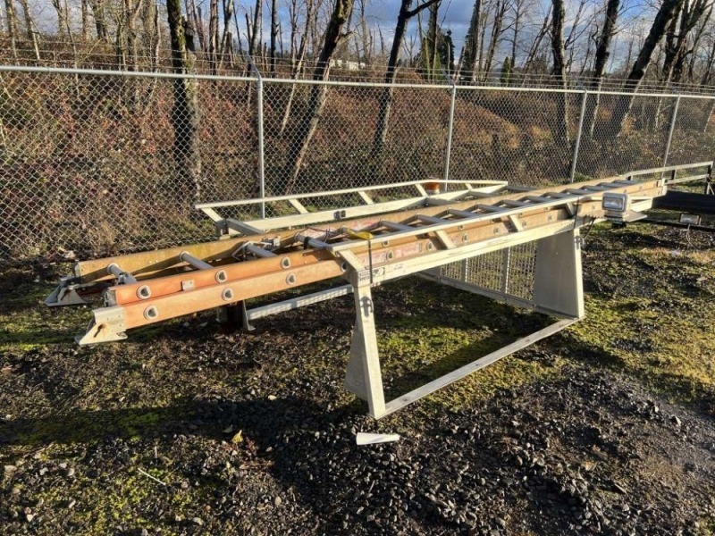 Highway Products Truck Rack