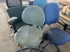 Office Chairs - 3