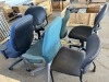 Office Chairs - 6