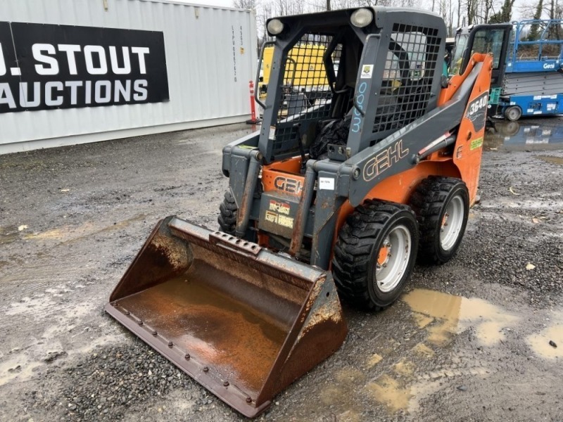 2017 Gehl 3640E Skidsteer Loader