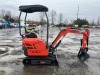 2024 AGT QK18K-C Mini Hydraulic Excavator - 3