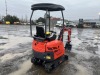 2024 AGT QK18K-C Mini Hydraulic Excavator - 4