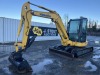 2017 Komatsu PC55MR Mini Hydraulic Excavator